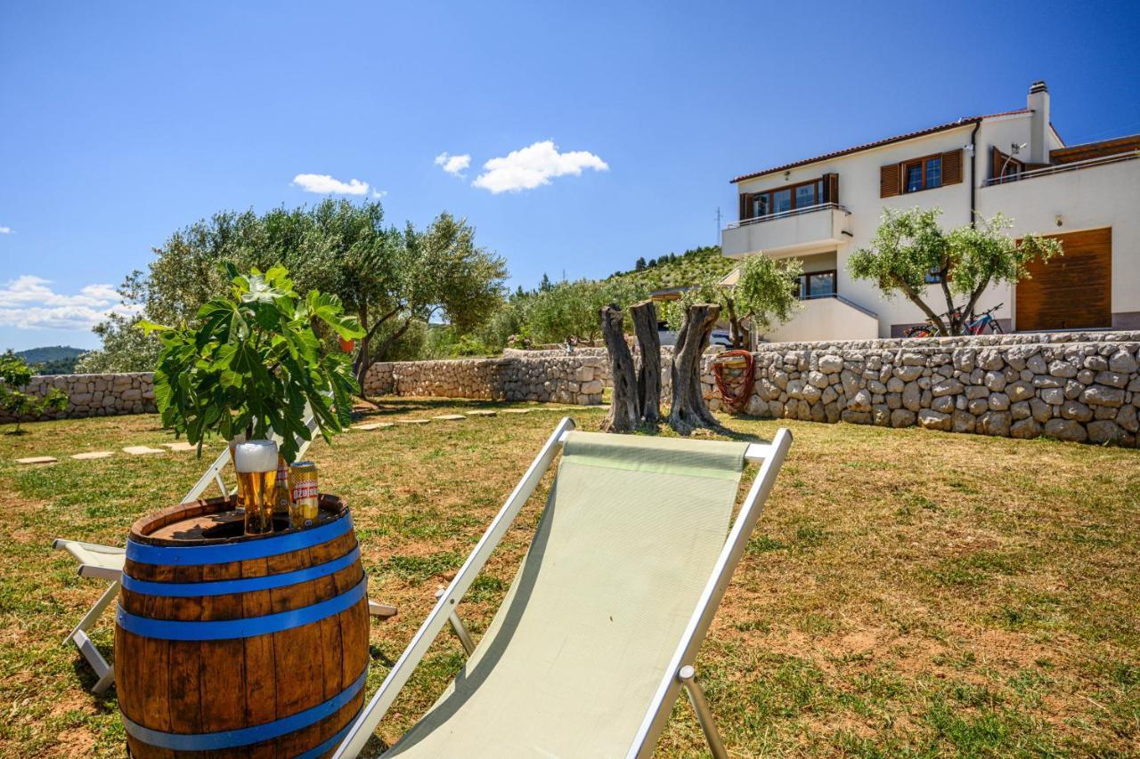Sibenik Boats Apartment Raslina Exterior photo