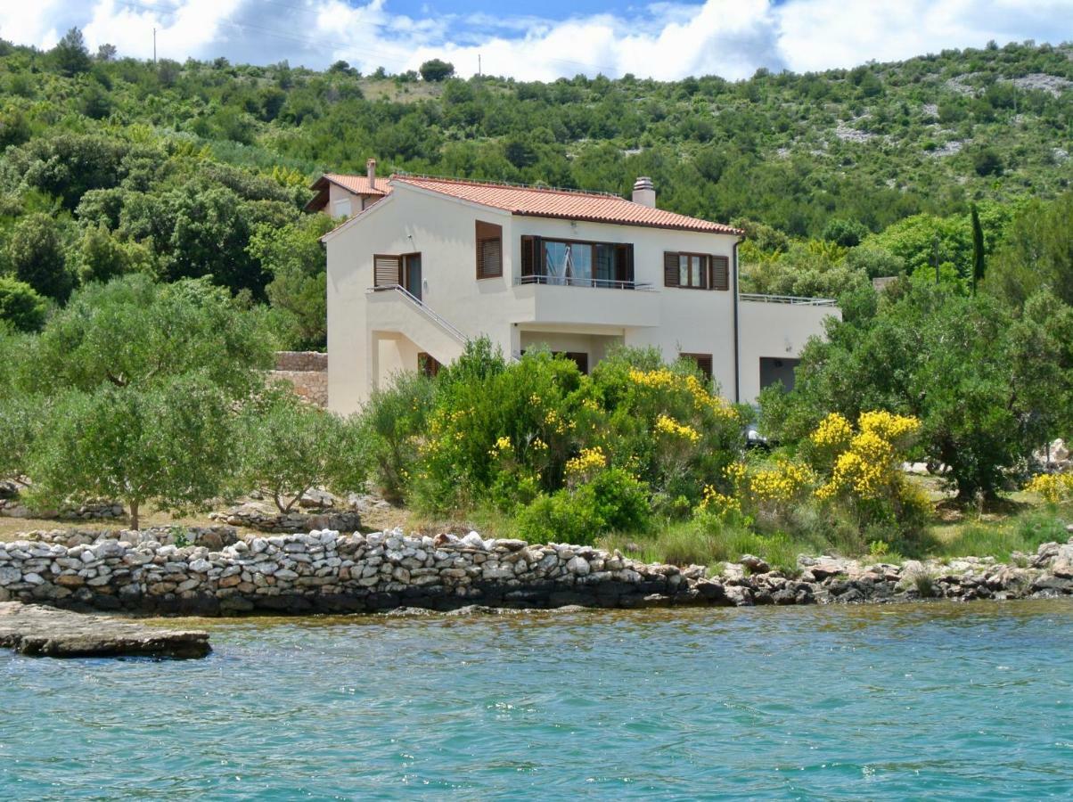 Sibenik Boats Apartment Raslina Exterior photo